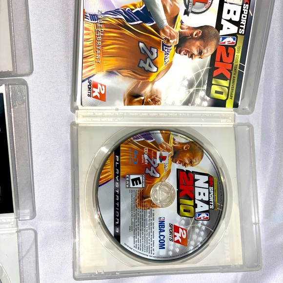 PS3 - NBA 2K Games. Rated “E” for Everyone. - Picture 6 of 9